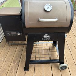 Pit Boss Pellet Smoker Grill - Lexington 500