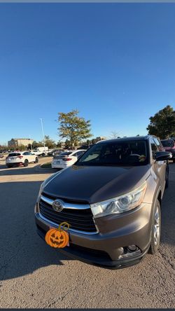 2014 Toyota Highlander