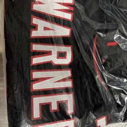 Kurt Warner Official Sign Jersey