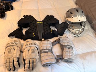 Youth Lacrosse Gear