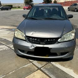 2004 Honda Civic