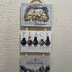 Handmade Christmas decoration