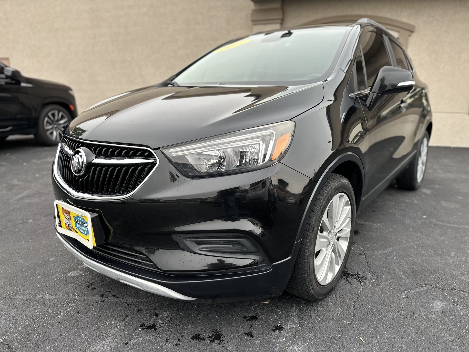 2017 Buick Encore