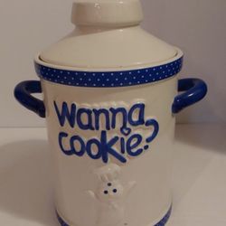 Pillsbury Cookie Jar