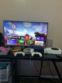 Entire Xbox Setup