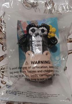 2026 Chick-fil-A Kids Meal Activity Game Cow Cases Brand New