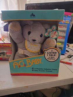 AG BABY Bear
