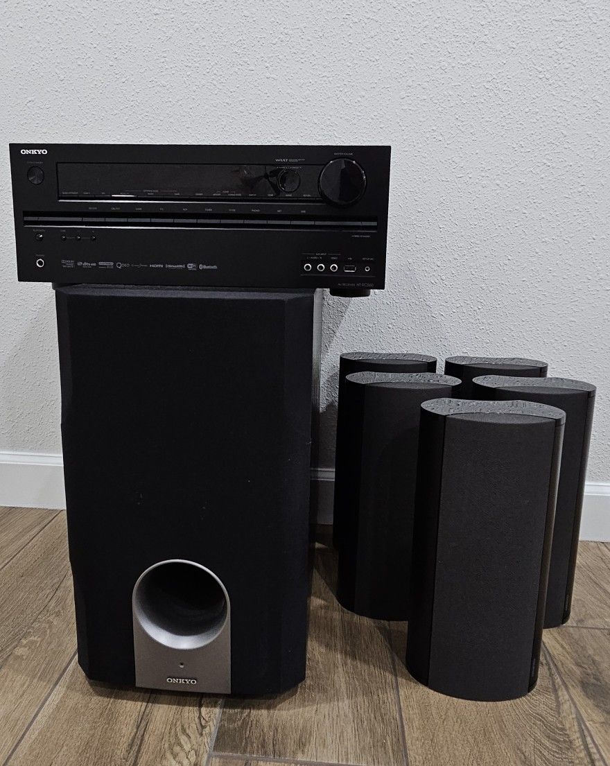 5.1 Surround Sound System