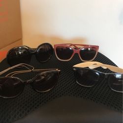 Very Nice , Clean Sun Glasses 😎😎😎😎 Paid &17 For Each Pair.
