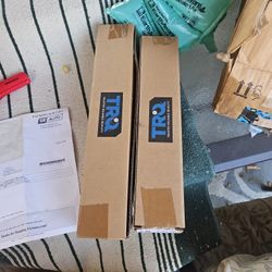 Front Shocks 2001 E150 