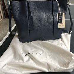 New With Tags Leather Radley Purse