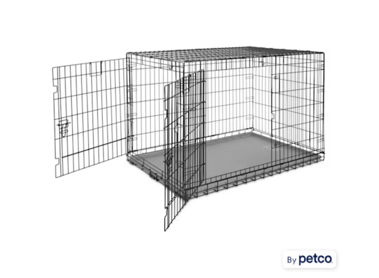 XXL Dog Crate 