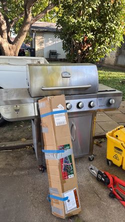 GAS GRILL, 76015
