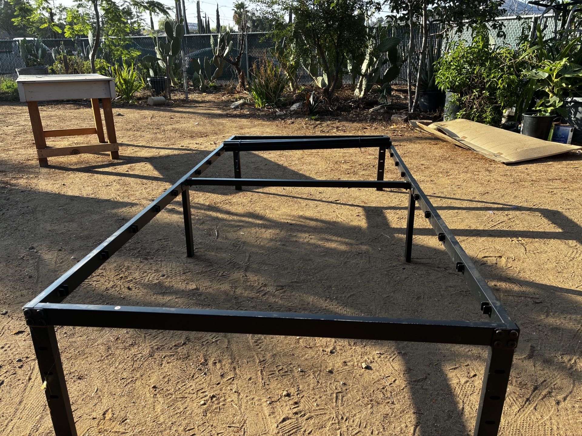 Twin Metal Bed Frame