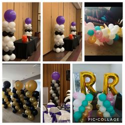 Need balloon art for your next event!