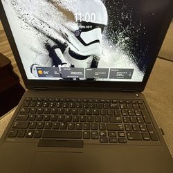 DELL Precision 7540 - 64 GB Ram - 2.5 TB - Nvidia Graphics