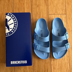 Men Birkenstock sandals