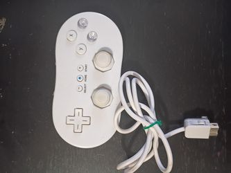Wii classic controller - tested and fully working - Nintendo wii