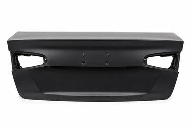 2013 2014 2015 2016 Audi A4 Sedan Trunk Lid Replacement