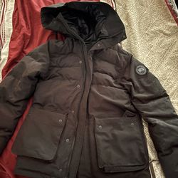 Canada Goose MacMillan Black Label Jacket (Size M) – Authentic 