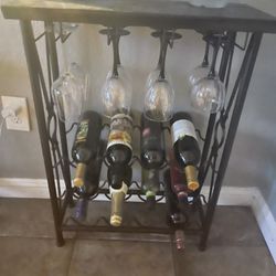 Wine 🍷 Rack 