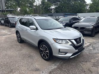 2019 Nissan Rogue