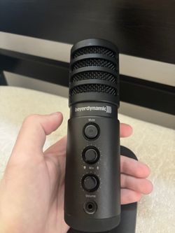 Beyerdynamic USB Condenser Microphone
