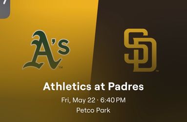 As @ padres