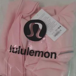 Pink Lululemon Set (jacket & Leggings)