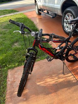 Bicicleta 26”
