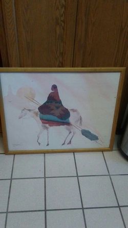 NATIVE WALL DECOR