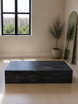 Ark coffee table