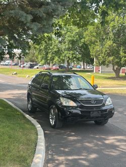 2006 Lexus Rx 400h