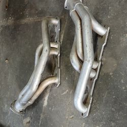 CHEVY SB HEADERS!!! 80$