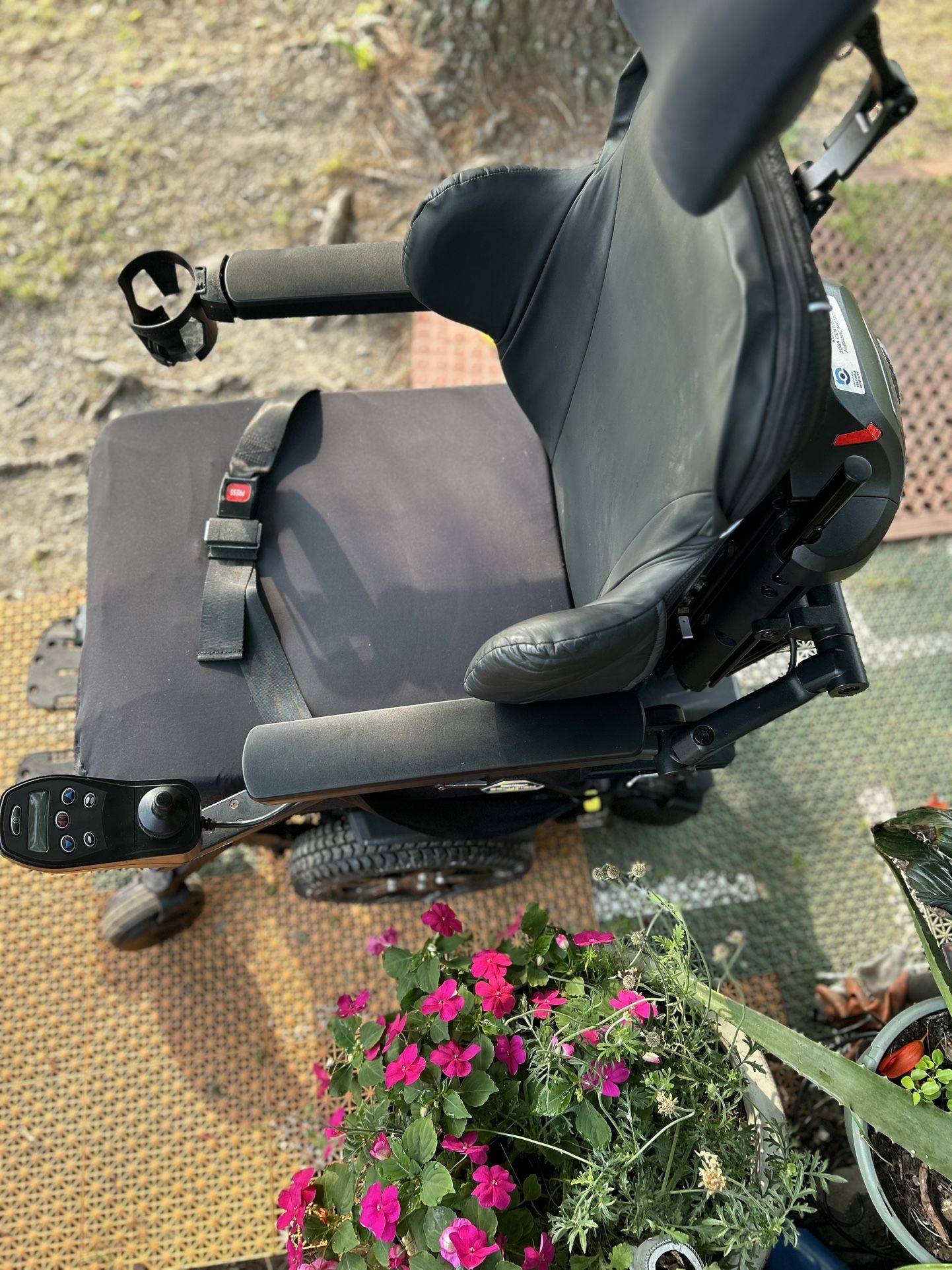 Electric Wheel Chair