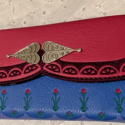 Loungefly Disney Frozen Anna Wallet