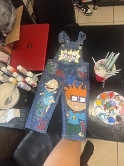 Kids Overalls