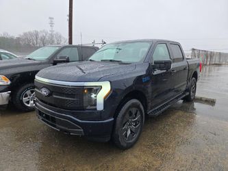 2025 Ford F-150 Lightning