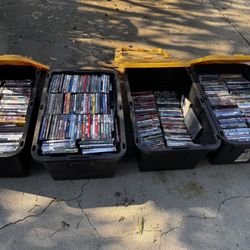 DVD Collection