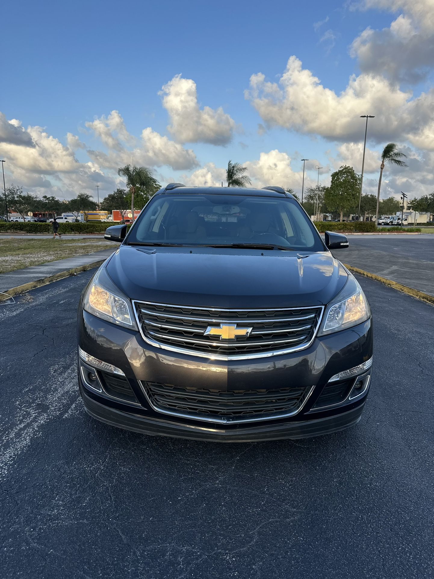 2017 Chevrolet Traverse