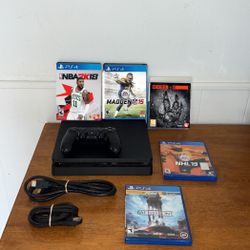 Ps4 Slim 500 GB