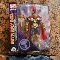 Diamond Select Toys Marvel Select: Beta Ray Bill