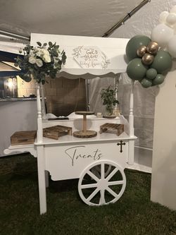 Candy Cart