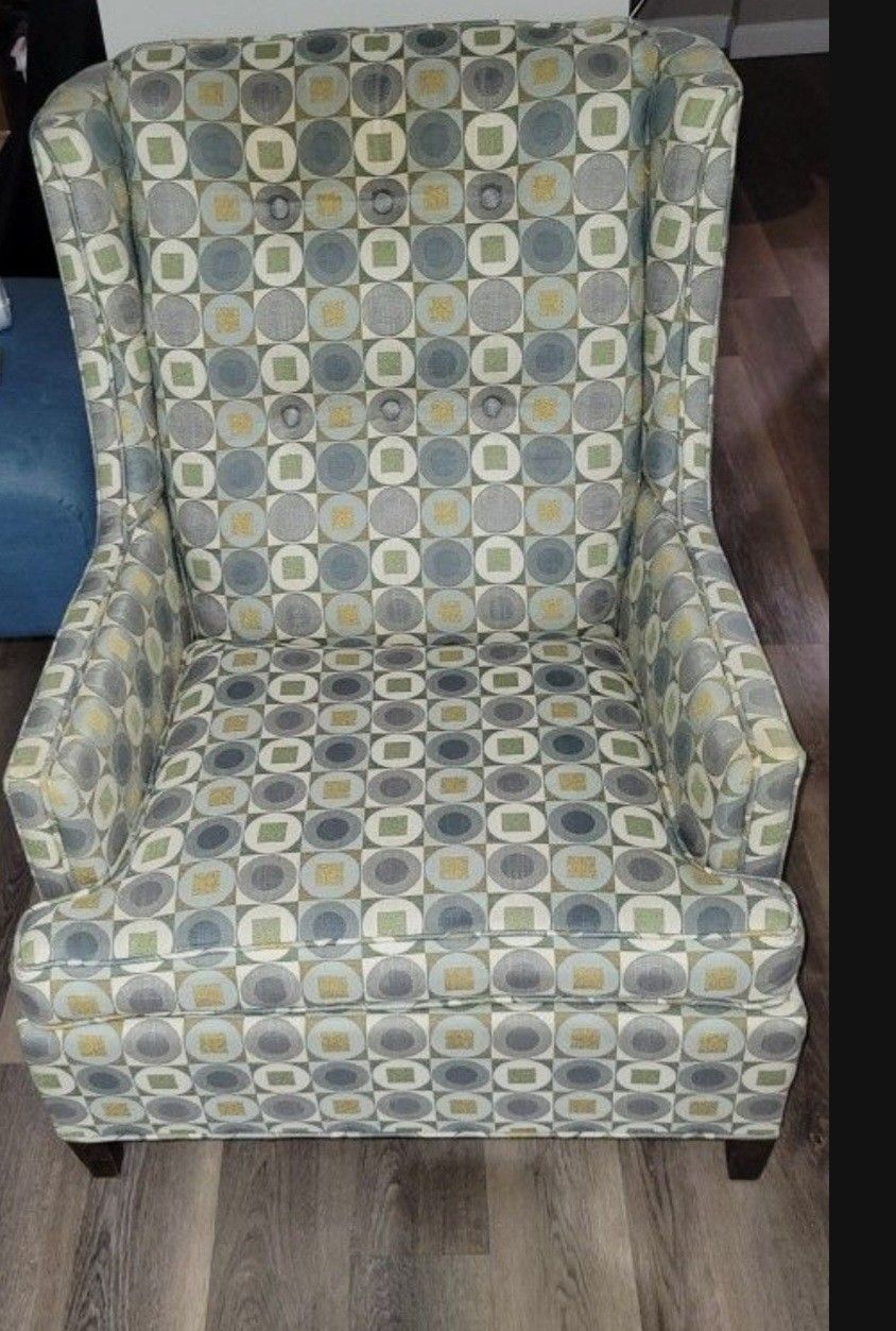 Wingback Chair
