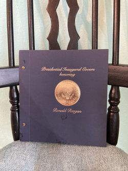 Ronald Reagan Inauguration