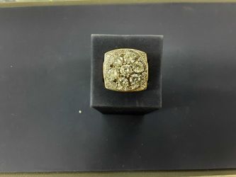 Yellow Gold 14k (.585) 28.9 grams Size 10