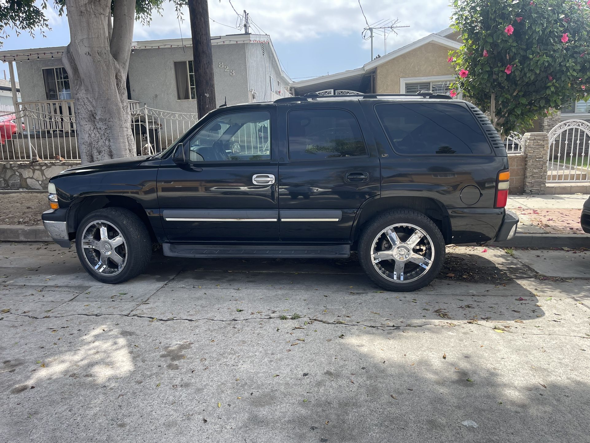 2003 Chevrolet Tahoe