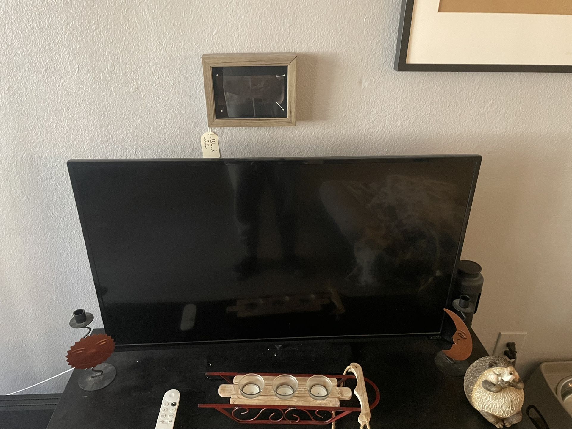 Vizio TV 35”