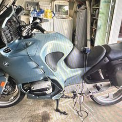 2000 BMW 1100RT