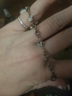 Disney bracelet